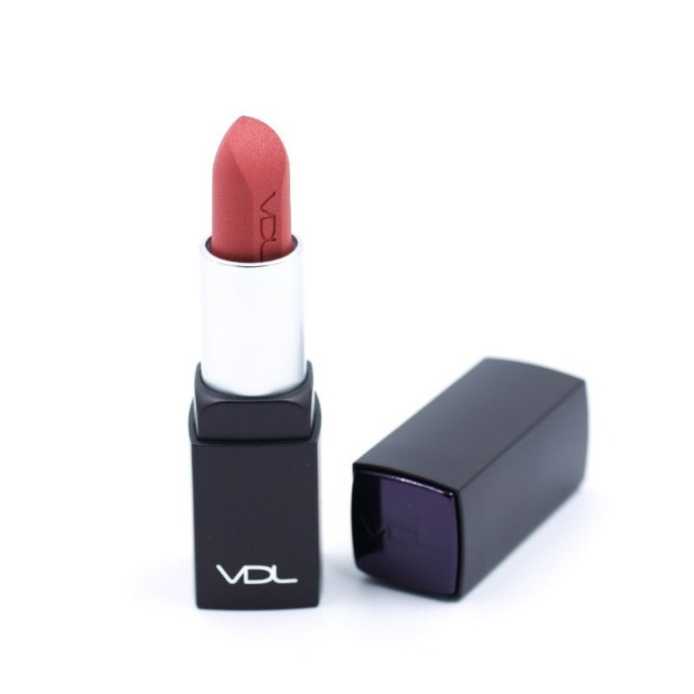 VDL - Expert Color Velvet Lipstick‎ - 202 Salmon Rose